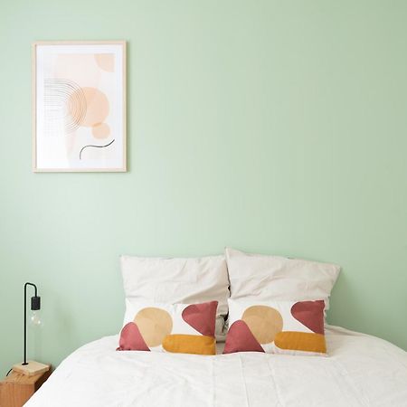 Le Noyer - Appartement Moderne & Accessible Montaigu-Vendee Exteriér fotografie